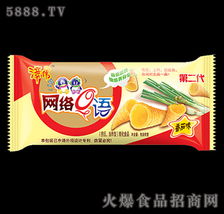 攜手漳偉食品，開拓河南膨化食品市場——關于代理網絡q語番茄味膨化食品的意向與軟件服務支持探討